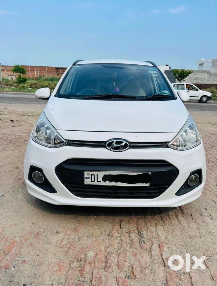 Hyundai Grand I10 2016 Diesel Good Condition