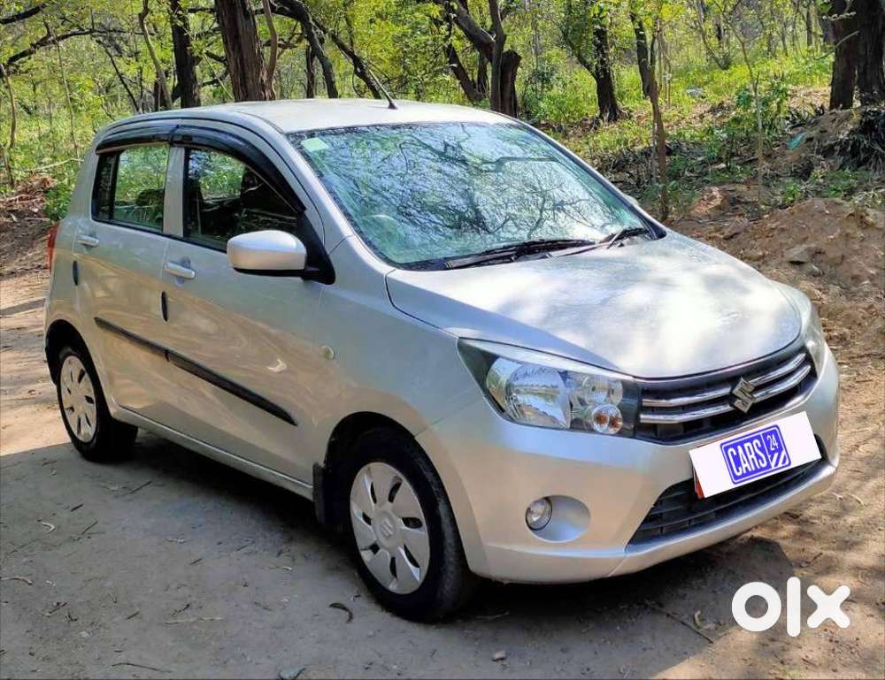 Maruti Suzuki Celerio Vxi, 2015, Petrol