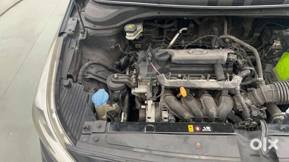 Hyundai Verna 1.4 Vtvt Ex, 2018, Petrol