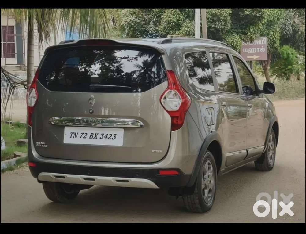 Renault Lodgy 2017 Diesel 110000 Km Driven