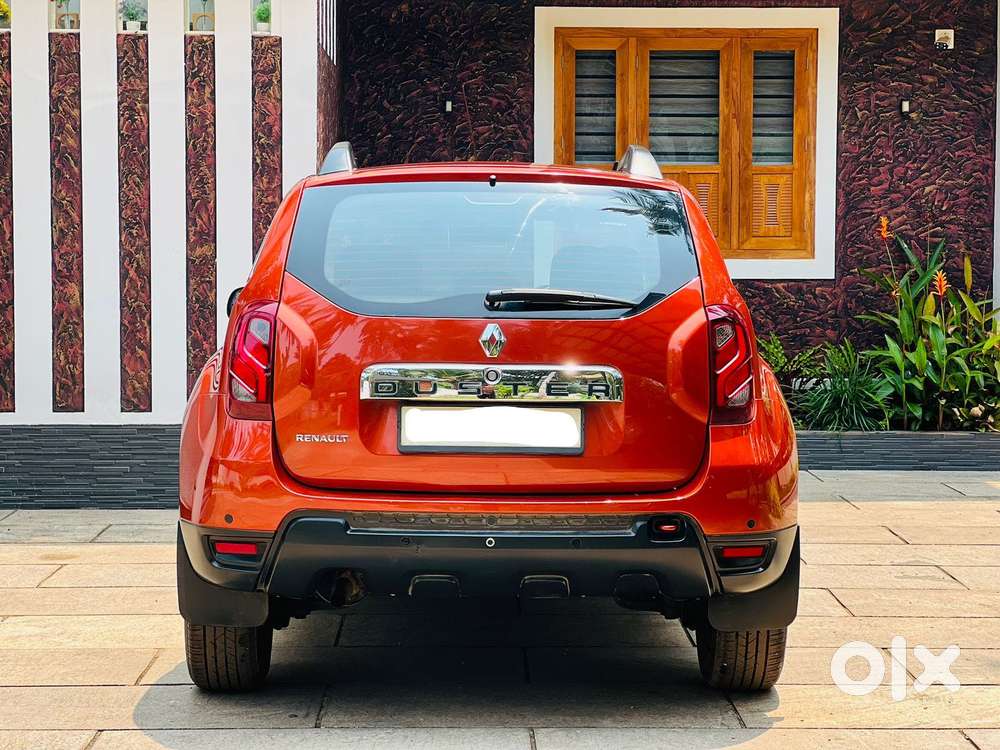Renault Duster 1.5 104 Ps Rxl Plus Petrol, 2016, Petrol