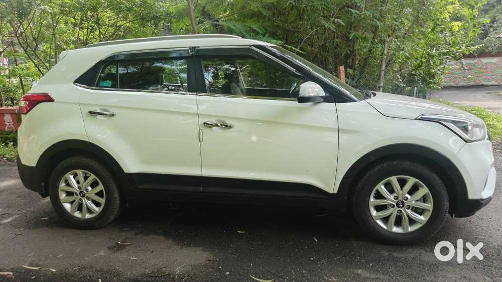 Hyundai Creta 1.6 Sx (o), 2019, Diesel