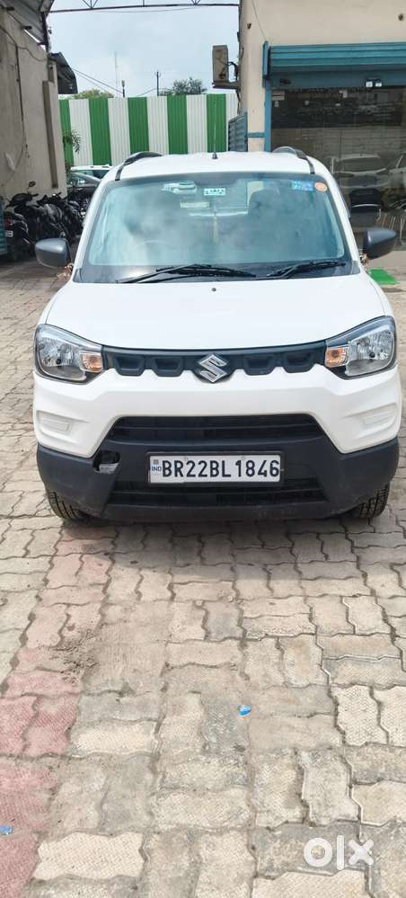 Maruti Suzuki S-presso Vxi, 2024, Petrol