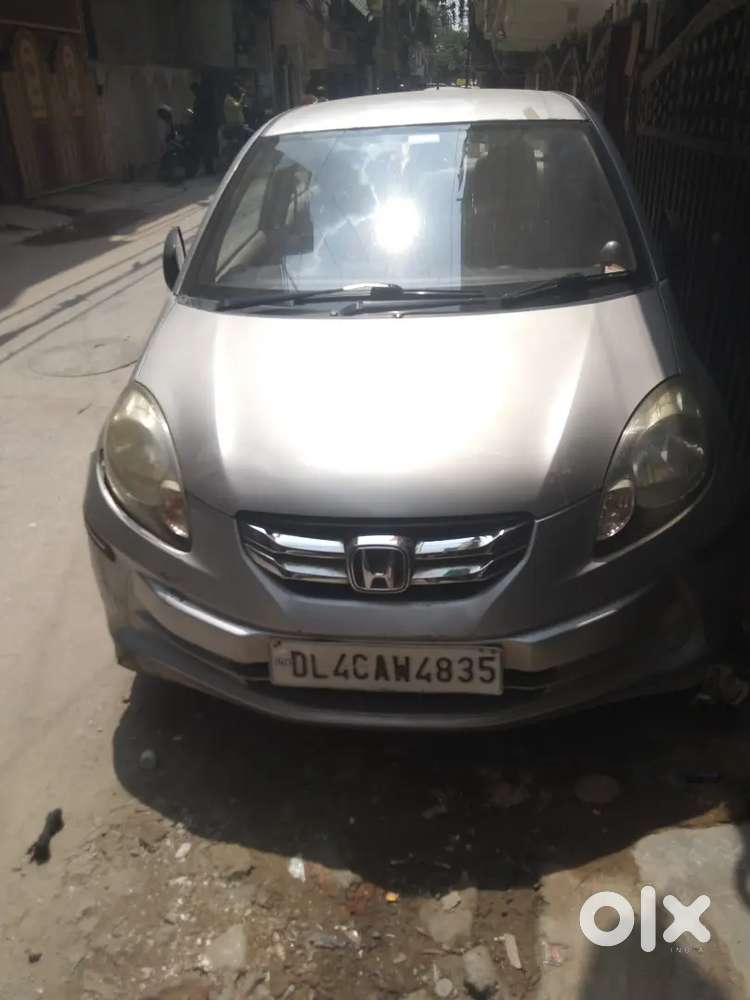 2014 Honda Amaze 1.2 Petrol Manual