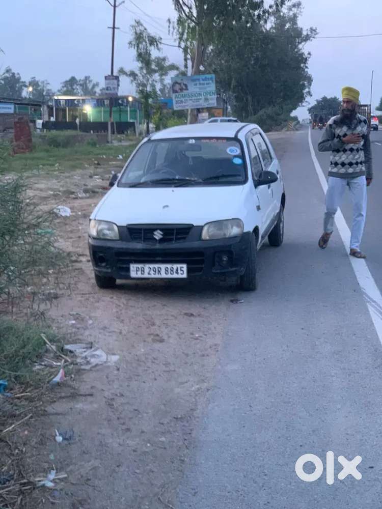 Maruti Suzuki Alto 2004