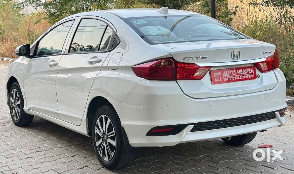 Honda City 1.5 Sv I-vtec Mt, 2020, Petrol