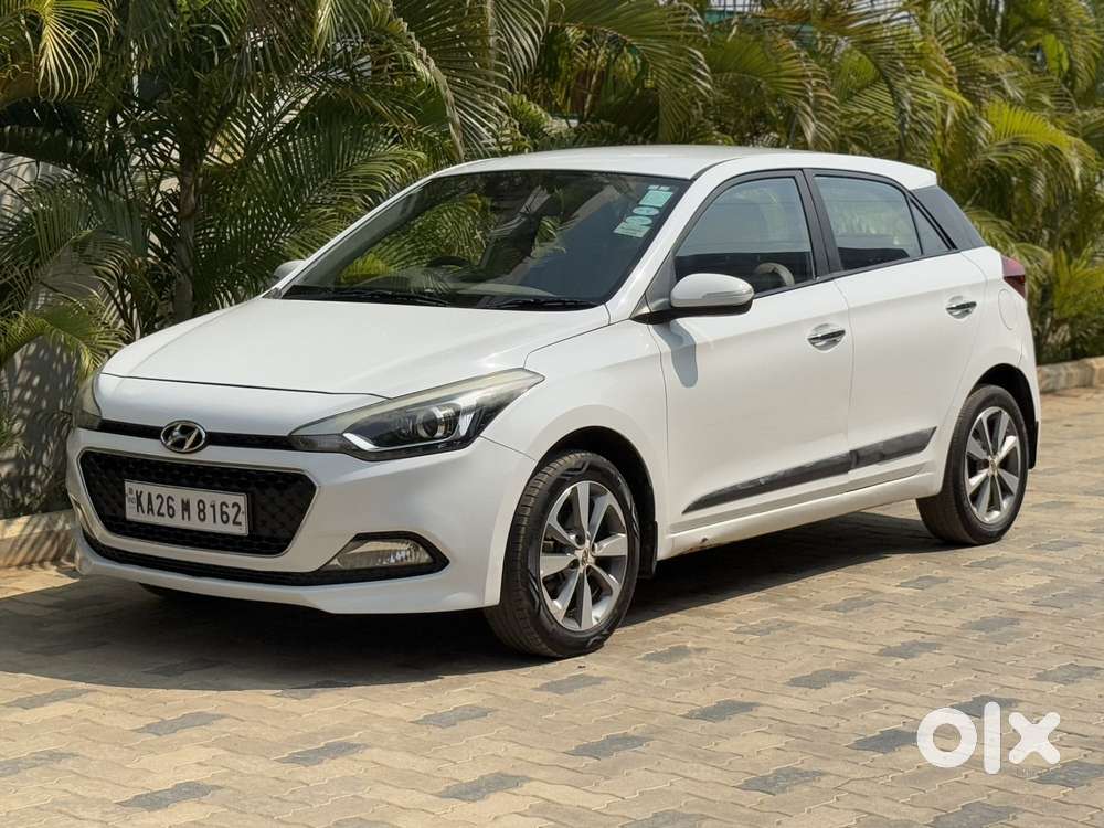 Hyundai I20 Asta Option Diesel, 2016, Diesel