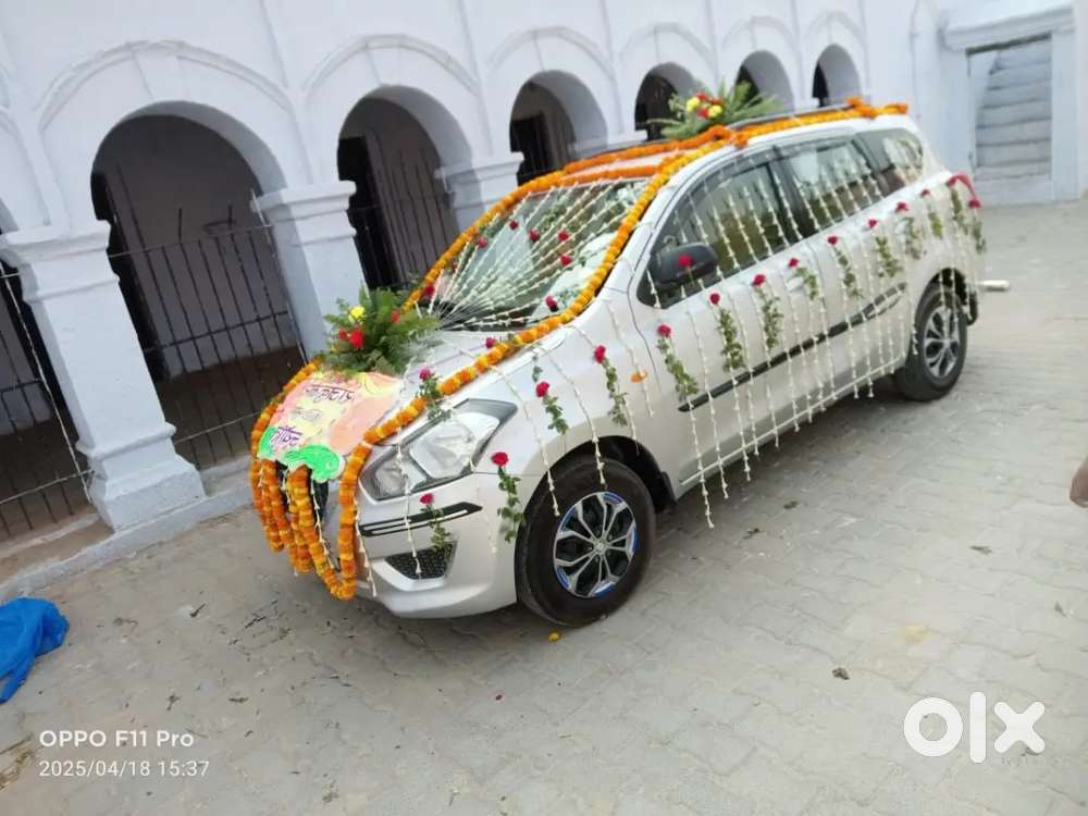 Datsun Go Plus 2016 Petrol Manual 75000 Km