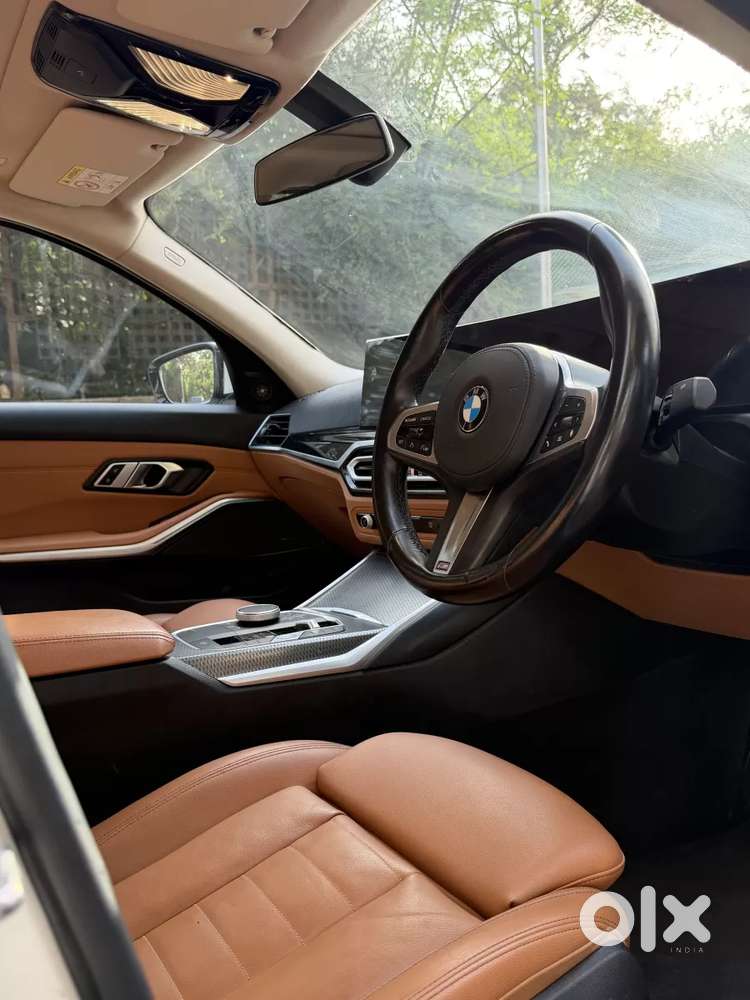 Bmw 3 Series Gran Limousine, 2024, Petrol