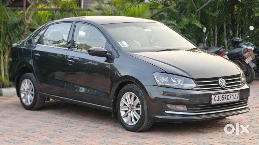 Volkswagen Vento 1.5 Tdi Highline Plus, 2018, Diesel