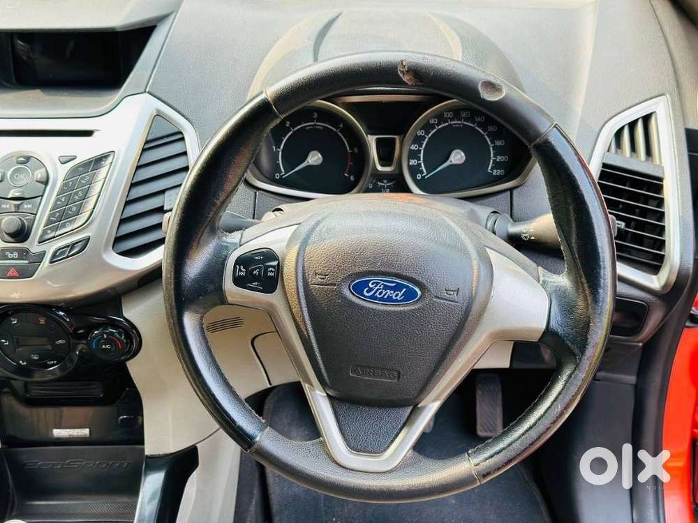 Ford Ecosport 1.5 Diesel Titanium, 2014, Diesel