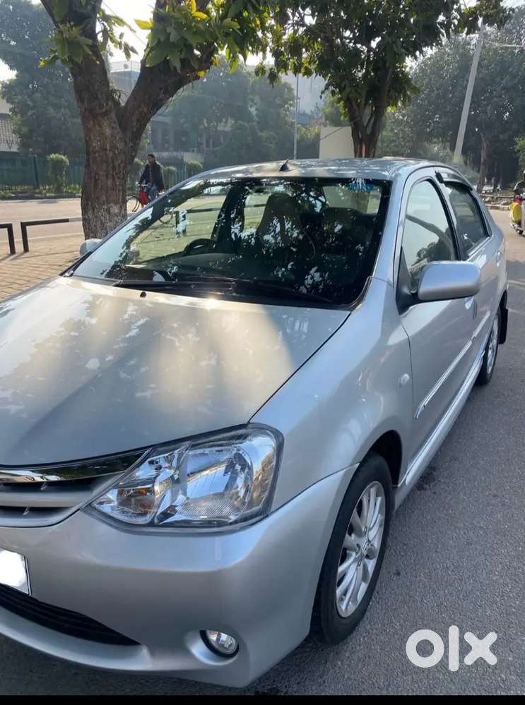 Toyota Etios 1.5 Petrol 2011