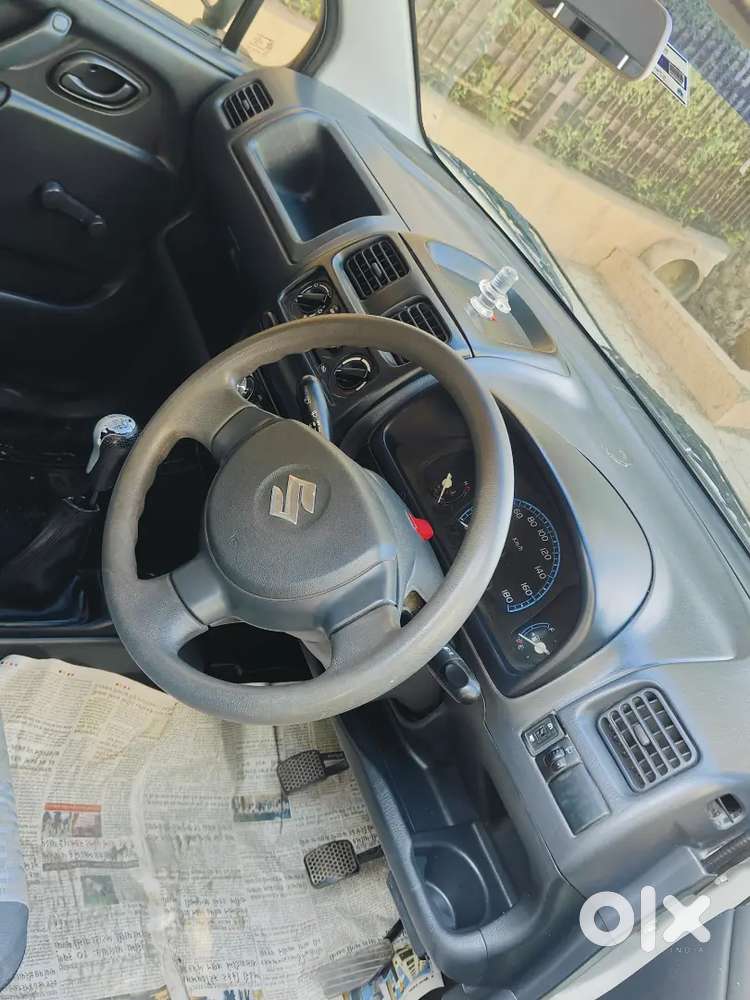 Maruti Suzuki Wagon R 2010 Cng & Hybrids Good Condition