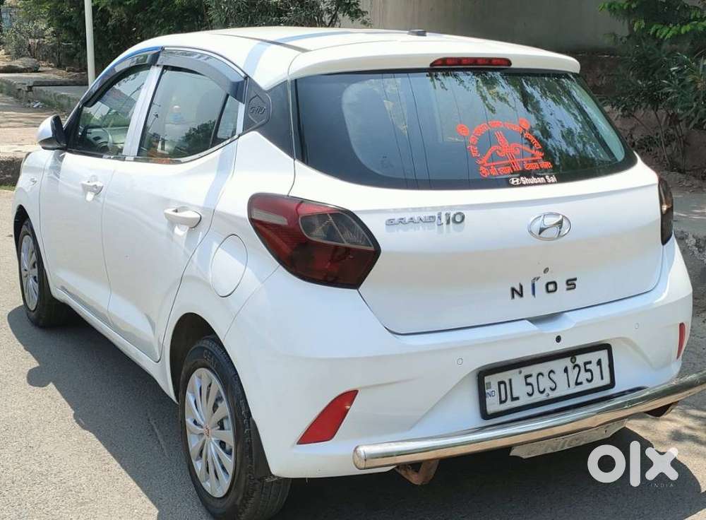 Hyundai Grand I10 Nios Era Petrol, 2020, Petrol