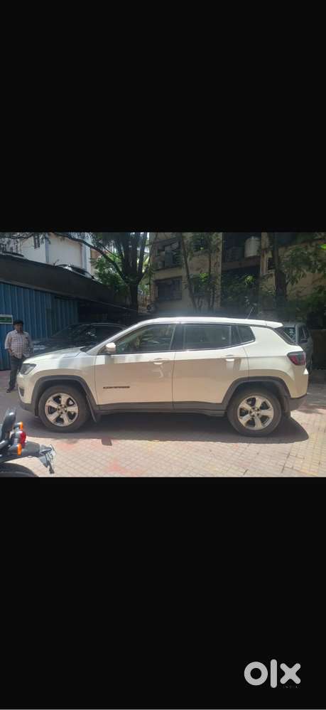 Jeep Compass 2018 Diesel Well Maintained