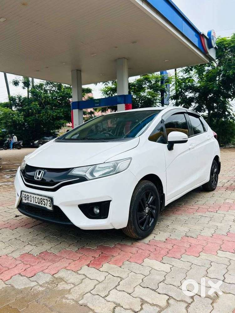 Honda Jazz 1.5 V I-dtec Mt, 2015, Diesel