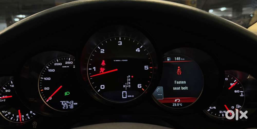 Porsche Panamera Diesel, 2013, Diesel