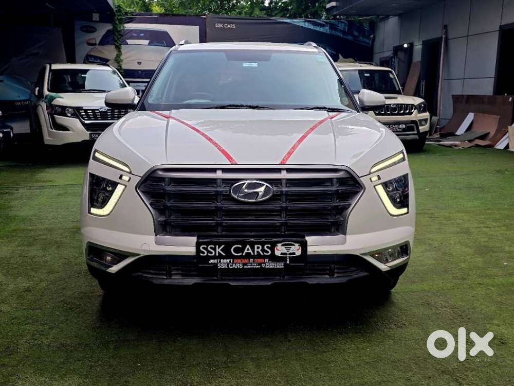 Hyundai Creta 1.5 Ex Diesel, 2021, Diesel