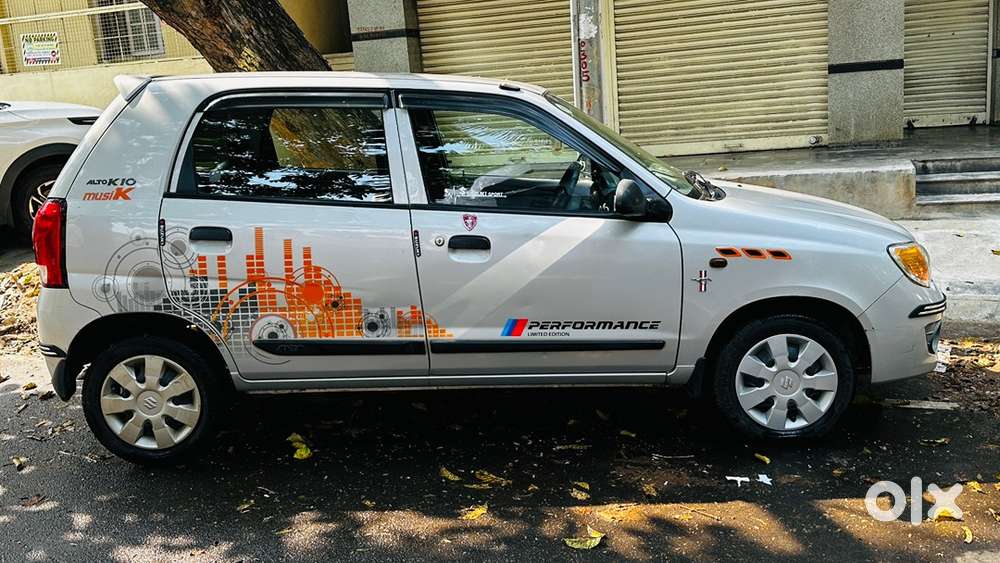 Maruti Suzuki Alto 2014