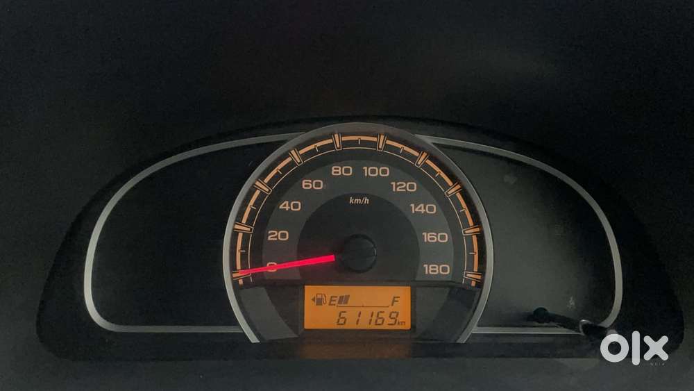 Maruti Suzuki Alto 800 Lxi, 2017, Petrol