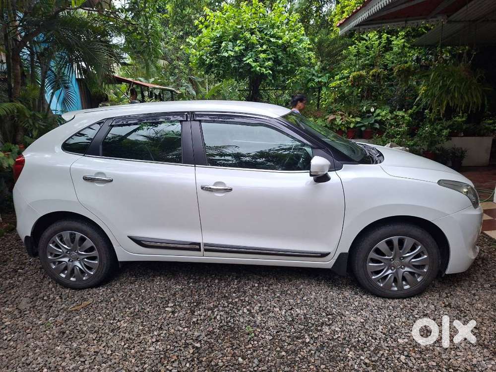 Baleno Zeta Petrol Bs Lv,single Owner,alloy Wheel