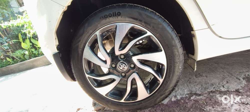 Toyota Glanza G, 2021, Petrol