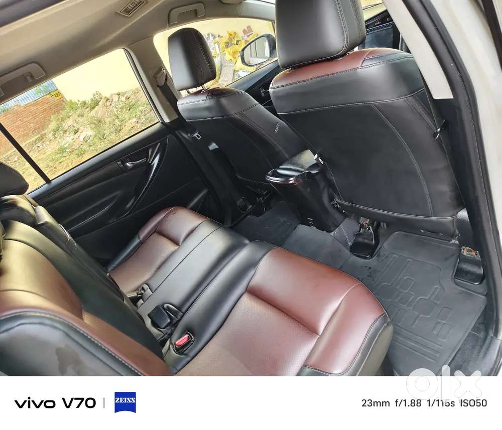 Toyota Innova Crysta 2019 Diesel Good Condition
