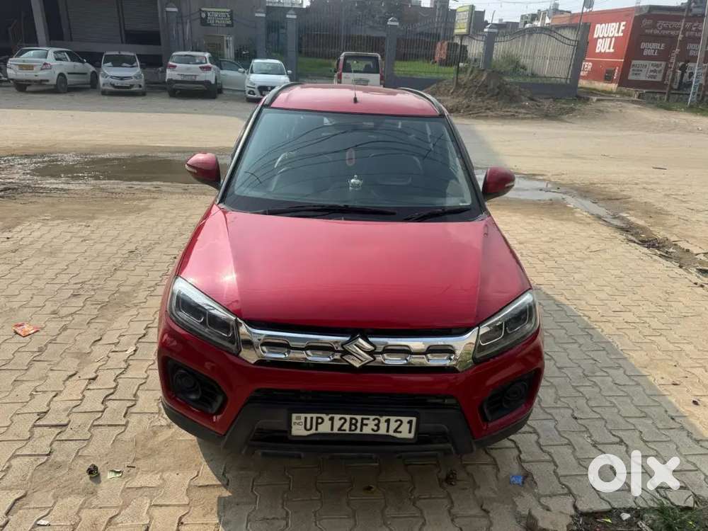 Maruti Suzuki Brezza 2021 Petrol 45000 Km Driven