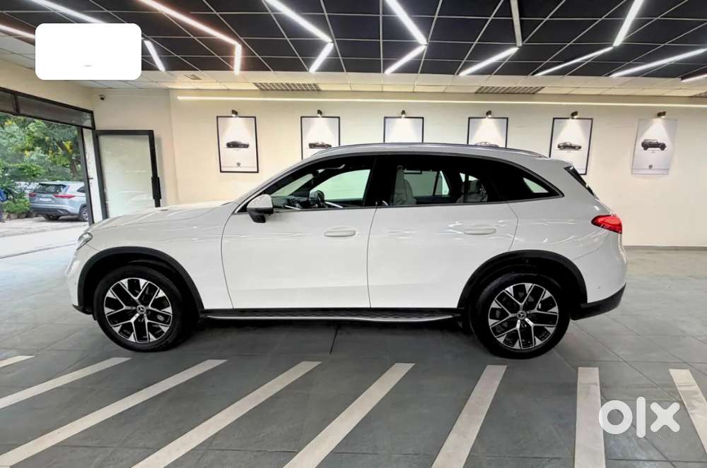 Mercedes-benz Glc, 2023, Petrol