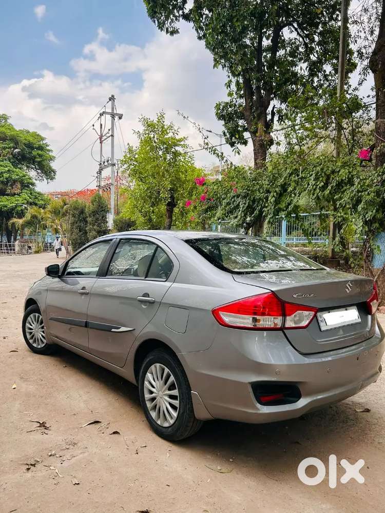 Maruti Suzuki Ciaz 2019  1.5 Sigma Smart Hybrid Petrol
