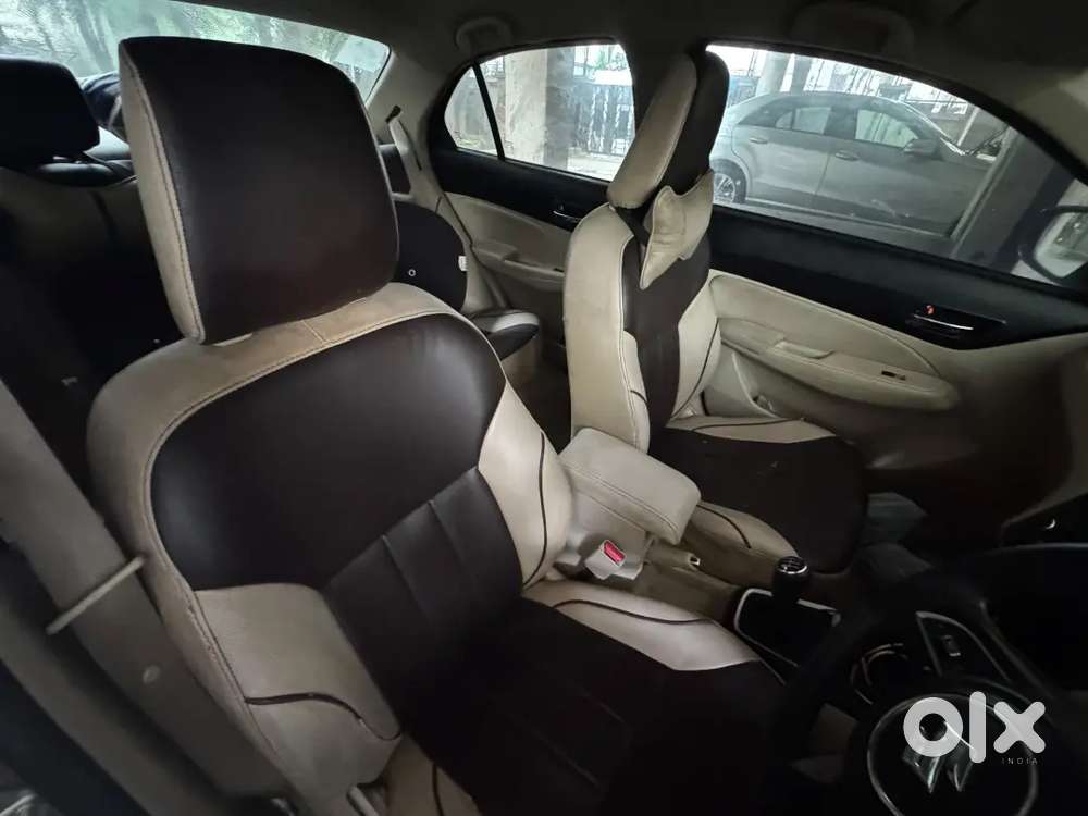 Maruti Suzuki Dzire 1.2 2018