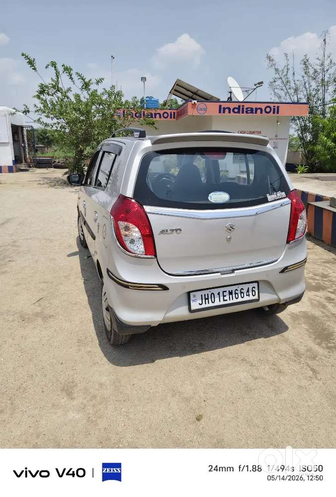 Maruti Suzuki Alto 800 2022 Petrol Good Condition