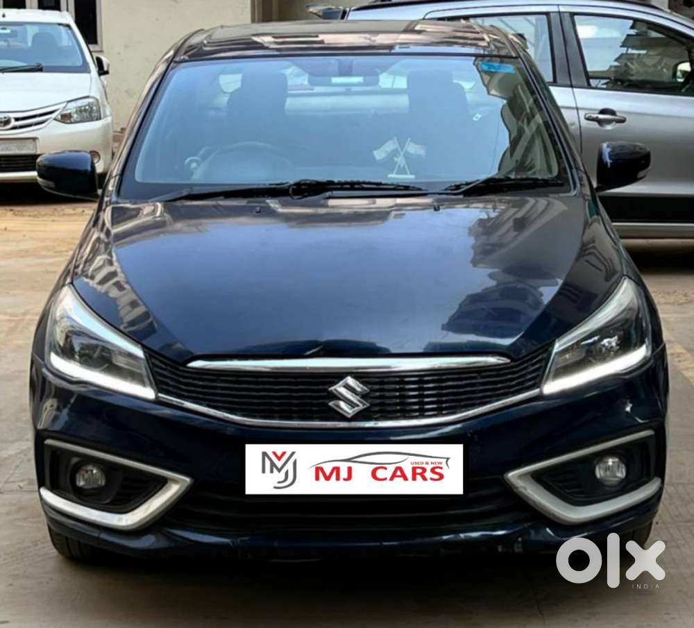 Maruti Suzuki Ciaz Zeta 1.5, 2022, Petrol
