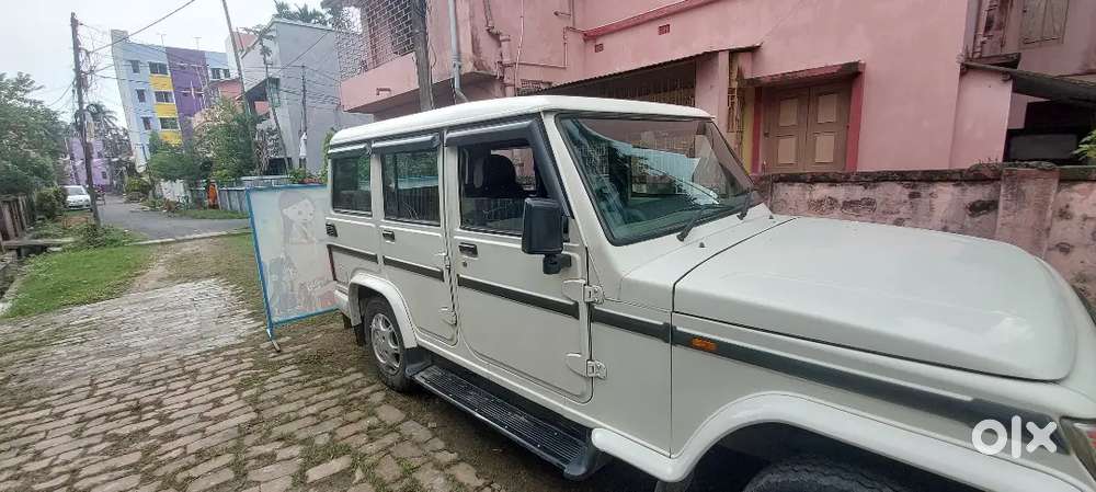 Mahindra Bolero Power 2017