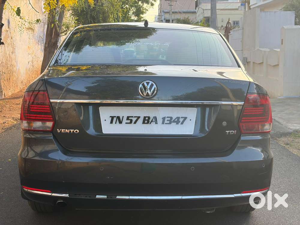 Volkswagen Vento 2010-2013 Diesel Highline, 2015, Diesel