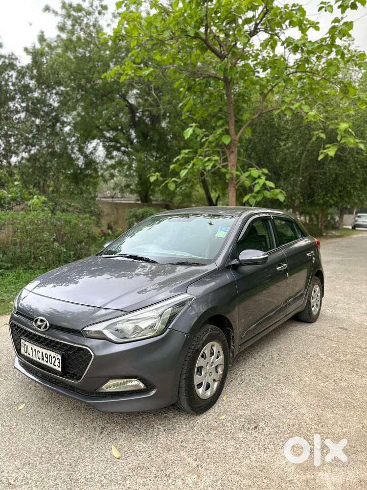 Hyundai Elite I20 Sportz 1.2, 2017, Petrol