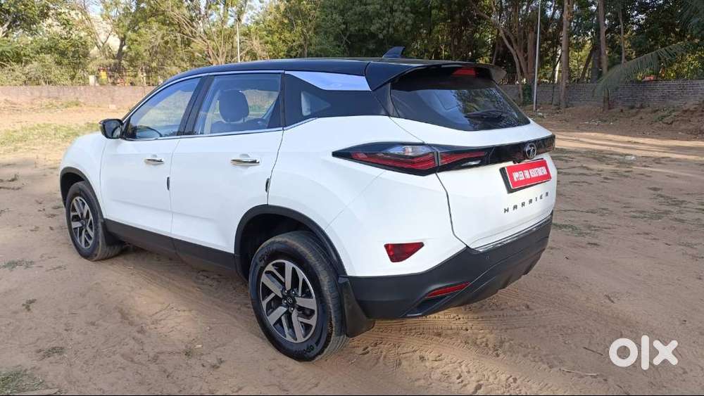 Tata Harrier 2021 Diesel Well Maintained