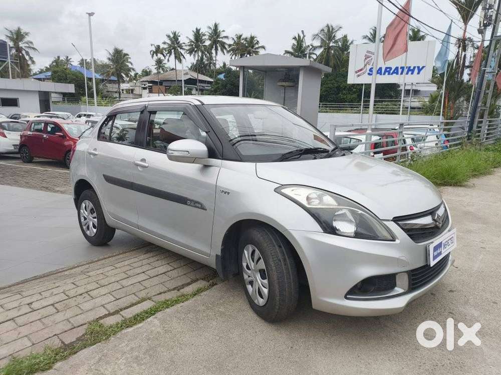 Maruti Suzuki Swift Dzire Vxi Optional, 2016, Petrol