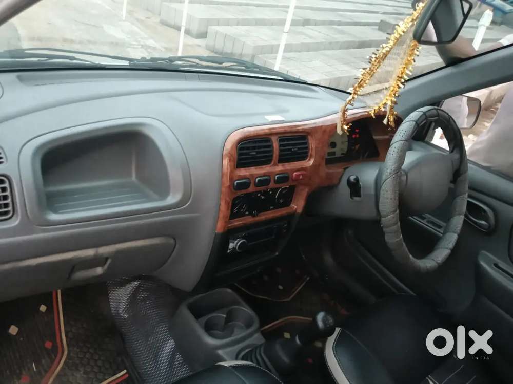 Maruti Suzuki Alto 2009 Petrol 80000 Km Driven