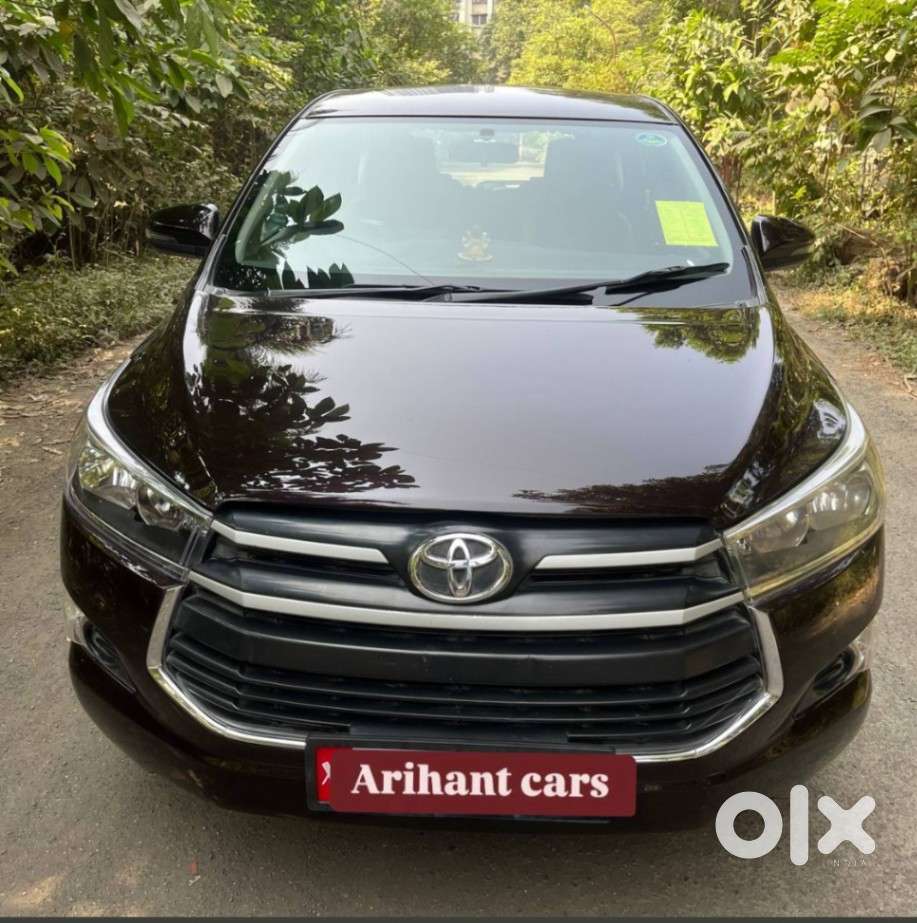 Toyota Innova Crysta 2.8 Gx At 7 Str, 2017, Diesel