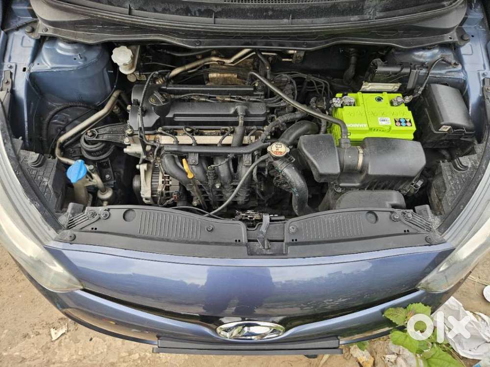 Hyundai I20 1.2 Sportz (o), 2014, Petrol