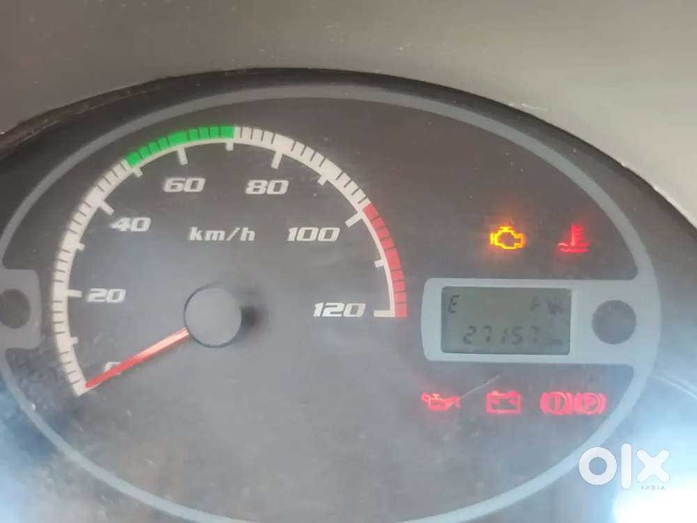 Tata Nano 2011 Petrol 27200 Km Driven