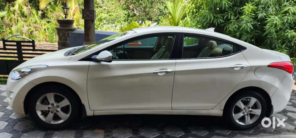 Hyundai Neo Fluidic Elantra 2013 Diesel Good Condition