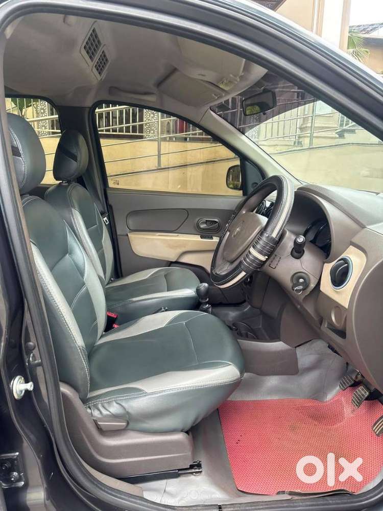 Renault Lodgy 110 Ps Rxl 8 Str, 2015, Diesel