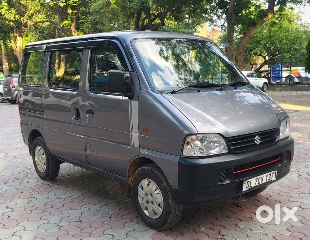 Maruti Suzuki Eeco 1.2 5 Str With A/c+htr Cng, 2023, Cng & Hybrids