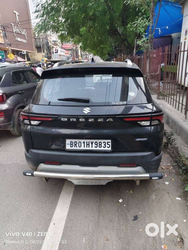 Maruti Suzuki Brezza 1.5 Zxi Plus Smart Hybrid, 2023, Petrol