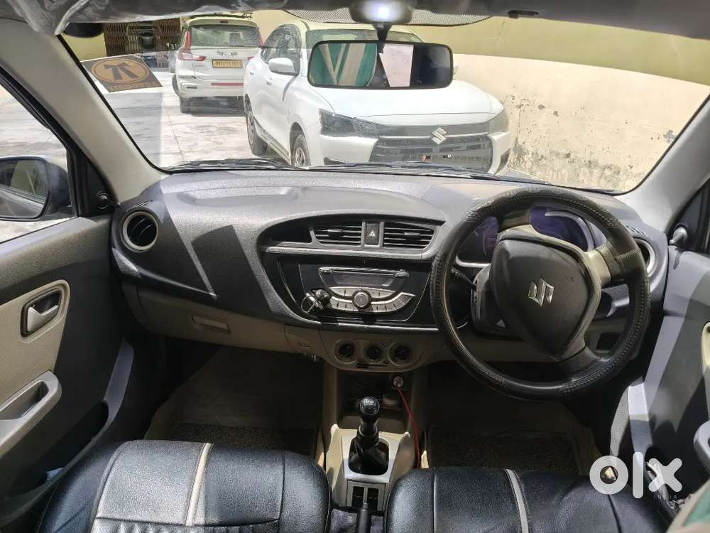 Maruti Suzuki Alto 2018