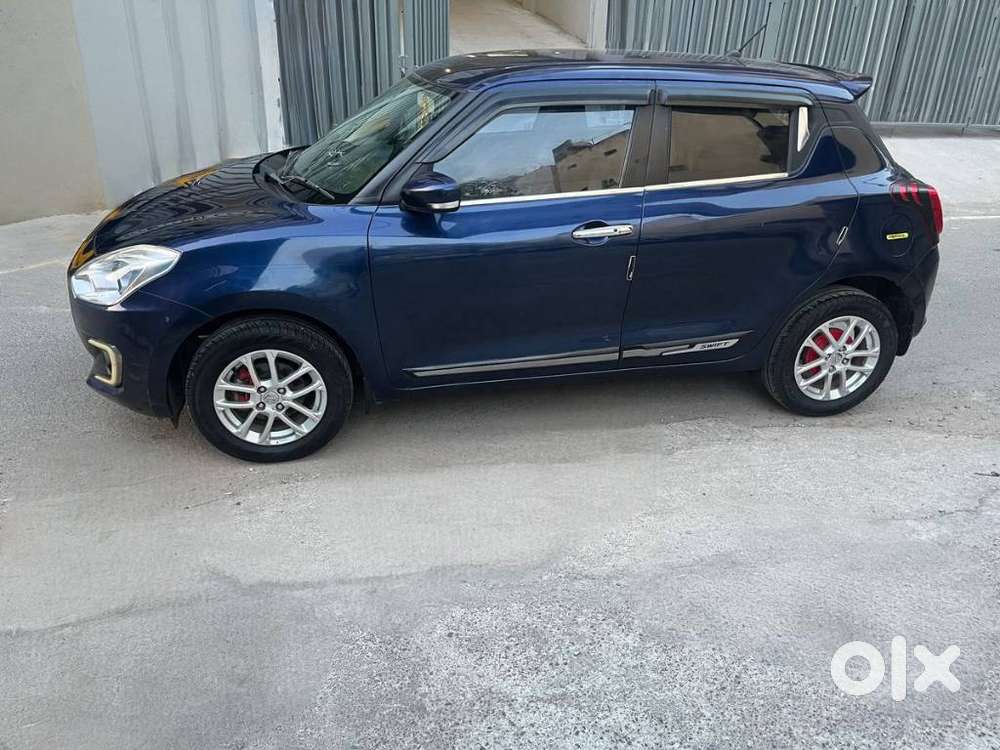 Maruti Suzuki Swift 2018 Amt Zxi, 2021, Petrol