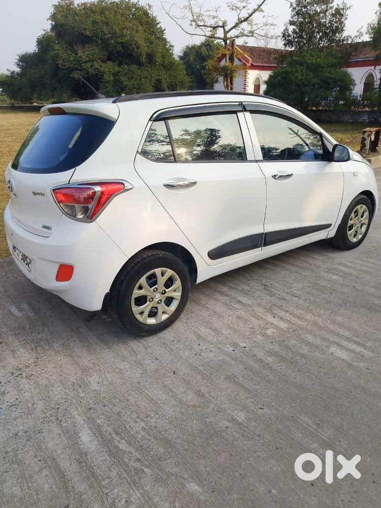 Hyundai Diesel 2015 Car