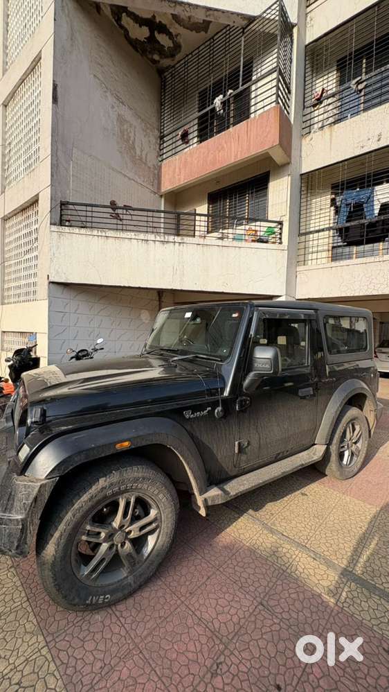 Mahindra Thar Diesel 2022